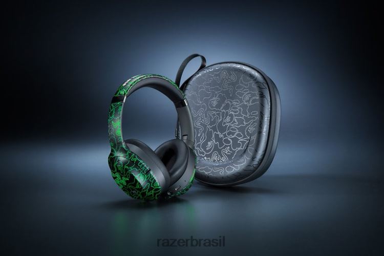 Razer X *A Bathing Ape móvel Uma cor obra 06X4JT178