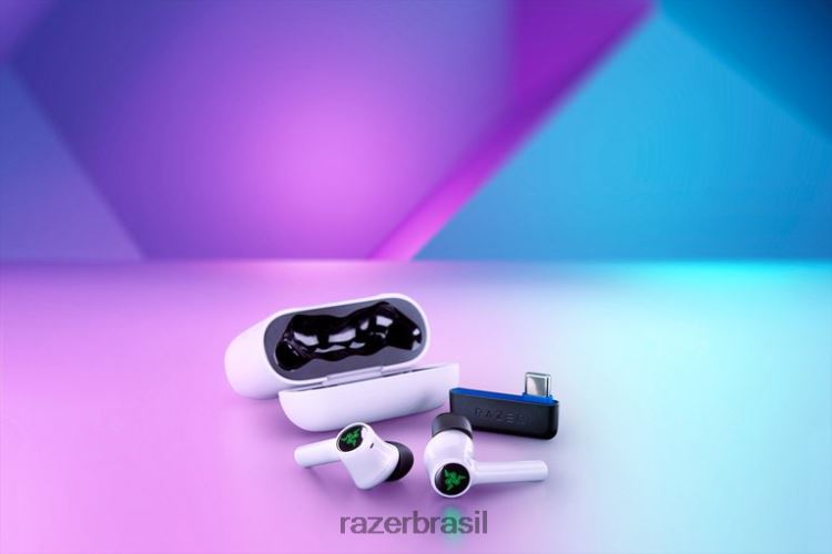 Razer console Uma cor Hammerhead Hyperspeed - Playstation Licenciado 06X4JT149
