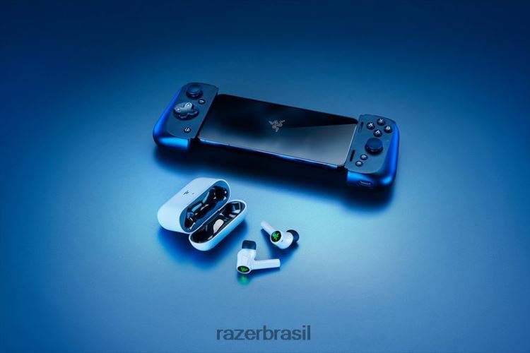 Razer console Uma cor Hammerhead Hyperspeed - Playstation Licenciado 06X4JT149