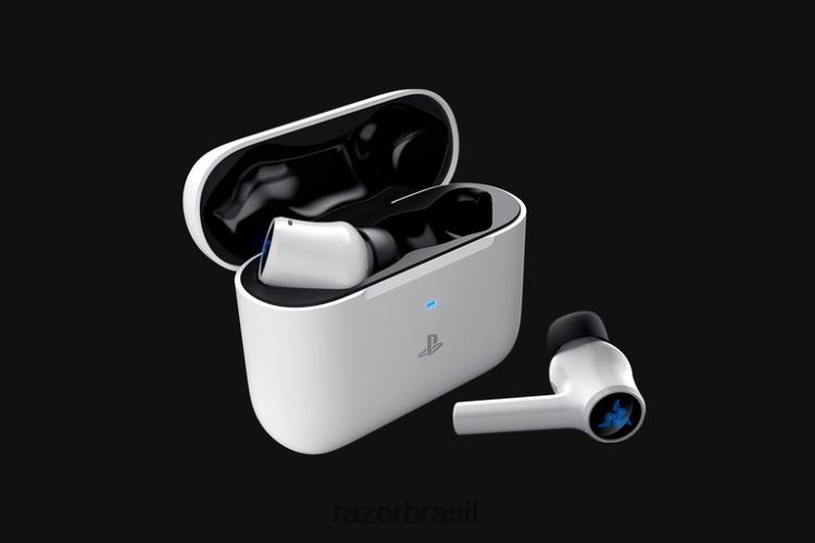 Razer console Uma cor Hammerhead Hyperspeed - Playstation Licenciado 06X4JT149