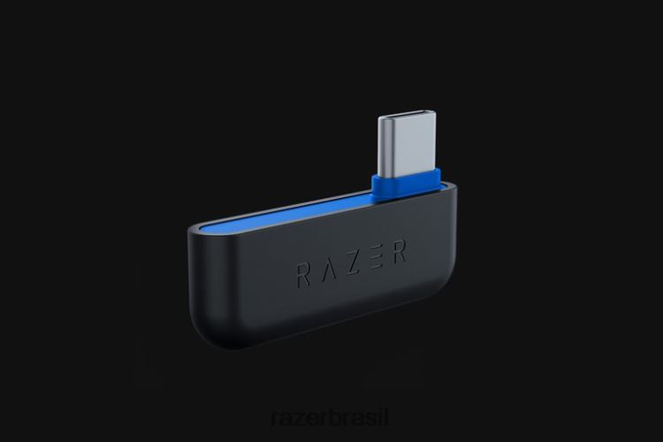 Razer console Uma cor Hammerhead Hyperspeed - Playstation Licenciado 06X4JT149