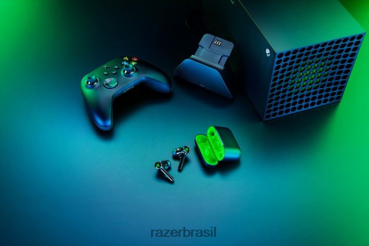 Razer console Uma cor hipervelocidade martelo - licenciado para xbox 06X4JT150