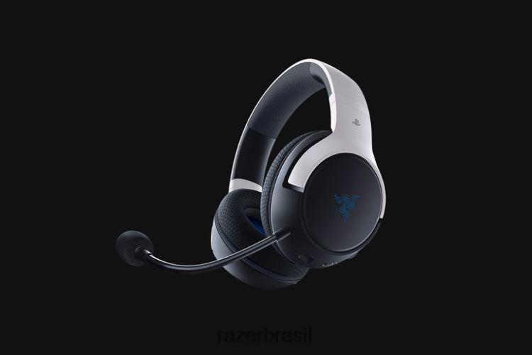 Razer console Uma cor kaira hyperspeed - licenciado para playstation 06X4JT156