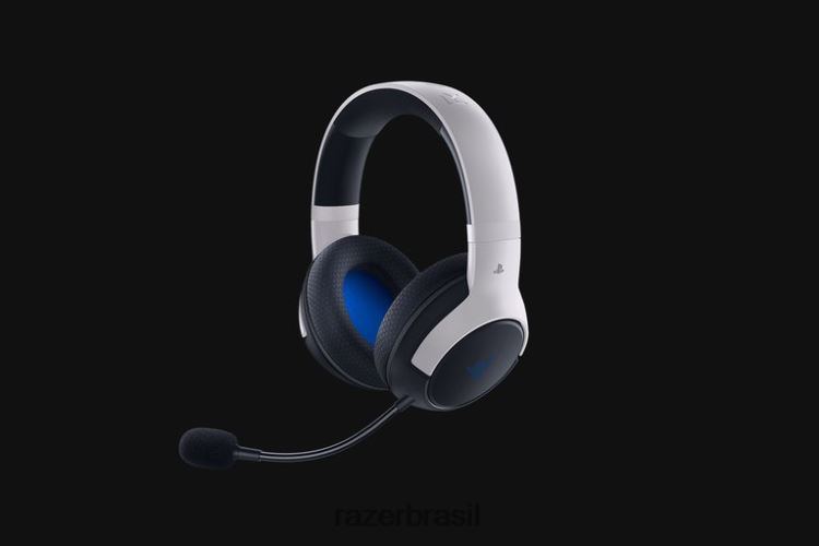 Razer console Uma cor kaira hyperspeed - licenciado para playstation 06X4JT156