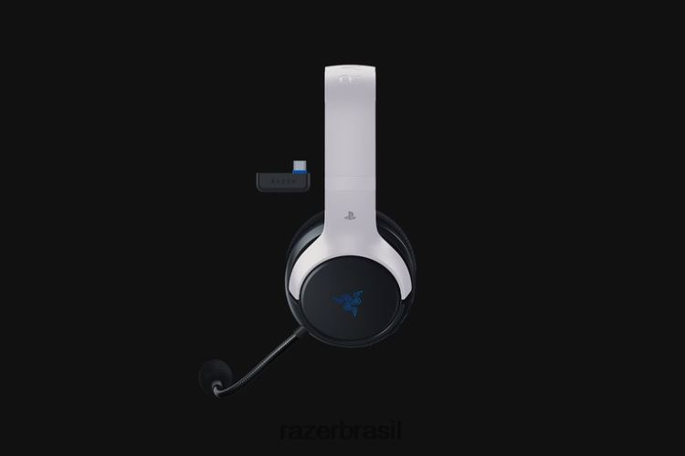 Razer console Uma cor kaira hyperspeed - licenciado para playstation 06X4JT156