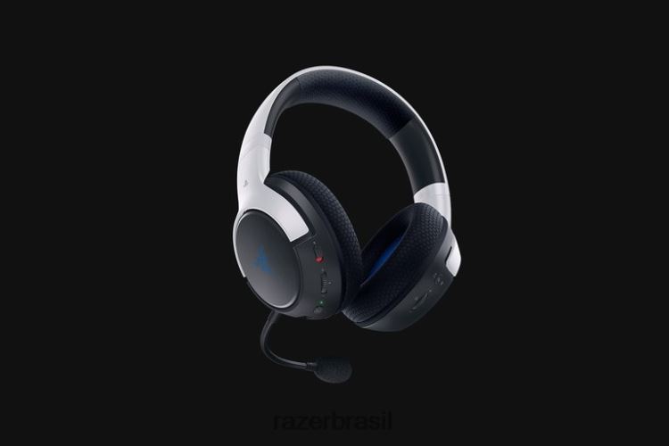 Razer console Uma cor kaira hyperspeed - licenciado para playstation 06X4JT156