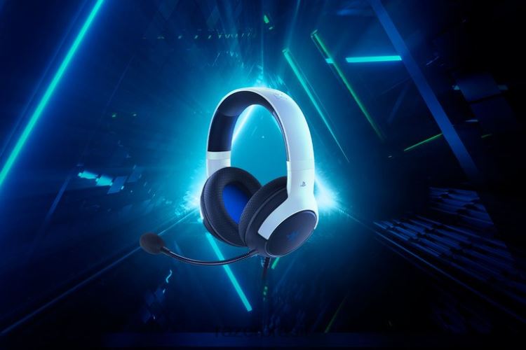Razer console Uma cor kaira - playstation licenciado 06X4JT157
