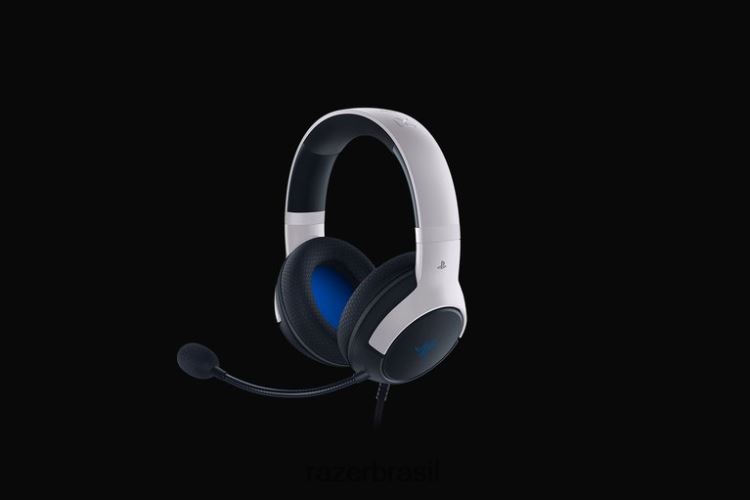 Razer console Uma cor kaira - playstation licenciado 06X4JT157