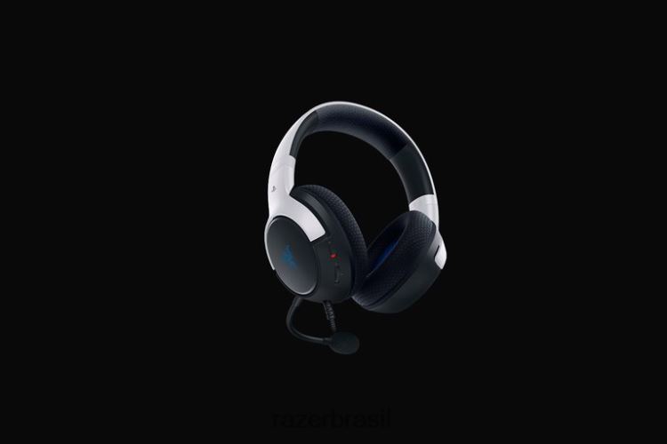 Razer console Uma cor kaira - playstation licenciado 06X4JT157