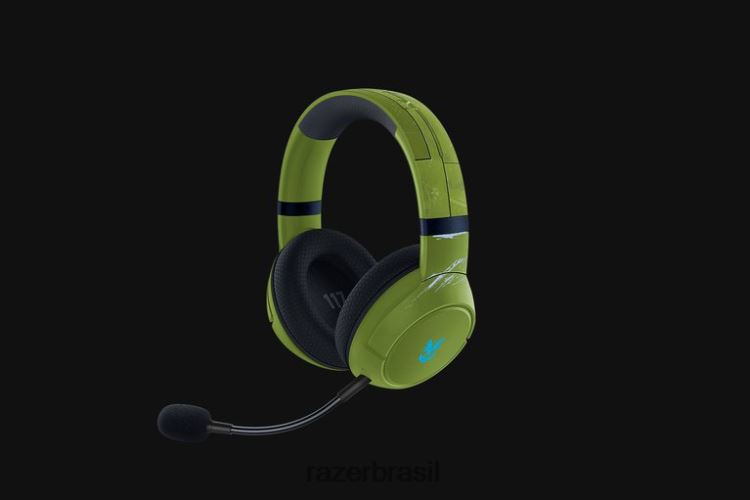 Razer console Uma cor kaira pro para xbox - halo infinito 06X4JT152
