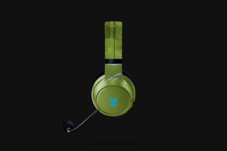 Razer console Uma cor kaira pro para xbox - halo infinito 06X4JT152