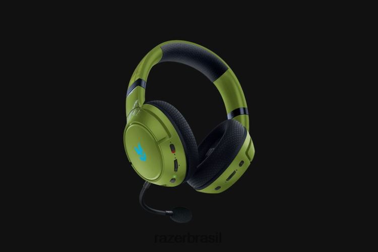 Razer console Uma cor kaira pro para xbox - halo infinito 06X4JT152