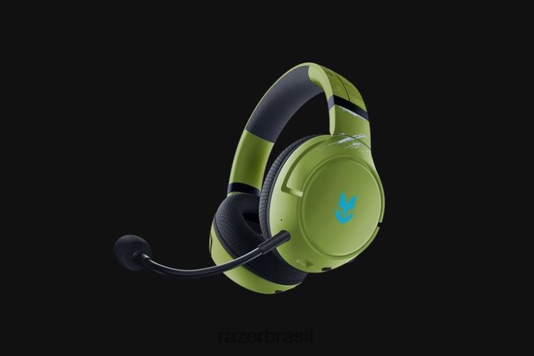 Razer console Uma cor kaira pro para xbox - halo infinito 06X4JT152