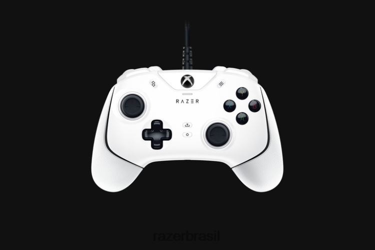 Razer console branco carcaju v2 06X4JT163