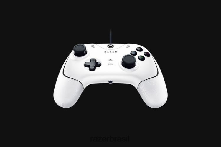 Razer console branco carcaju v2 06X4JT163