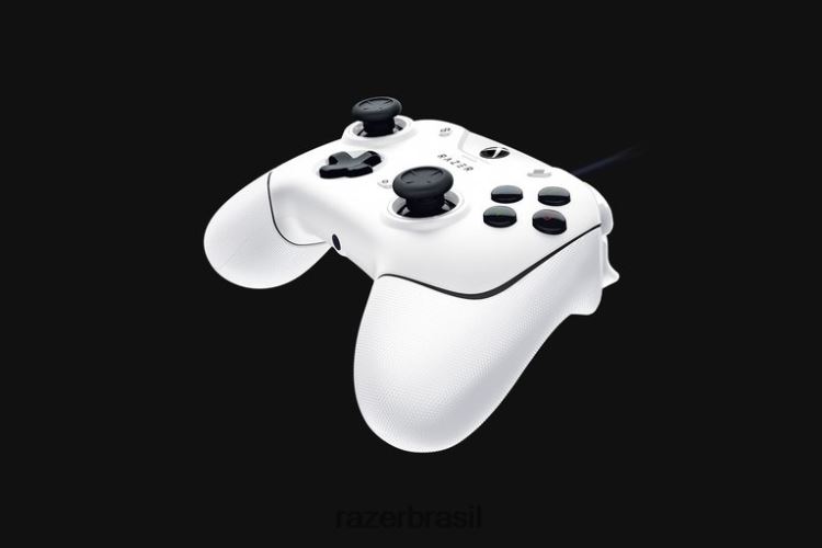 Razer console branco carcaju v2 06X4JT163