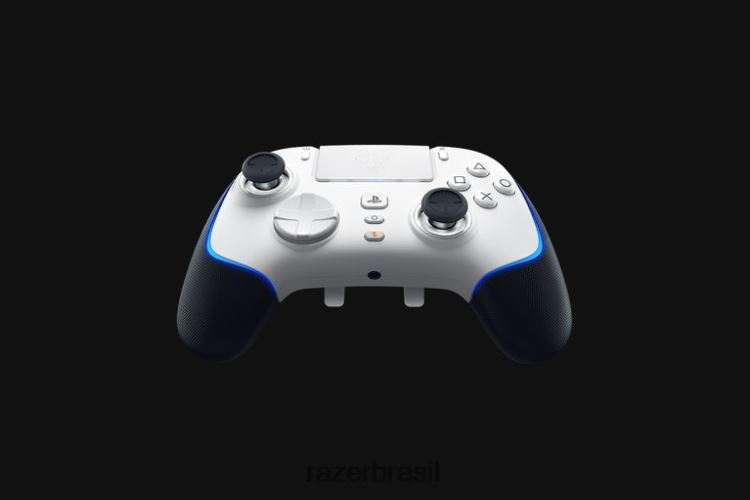Razer console branco wolverine v2 pro 06X4JT159