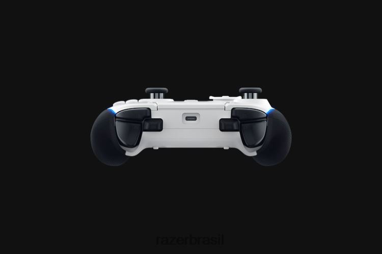 Razer console branco wolverine v2 pro 06X4JT159