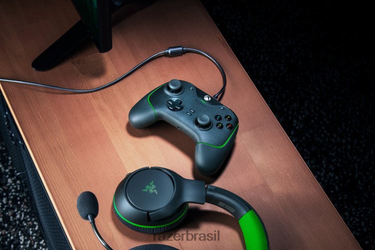 Razer console preto carcaju v2 06X4JT162