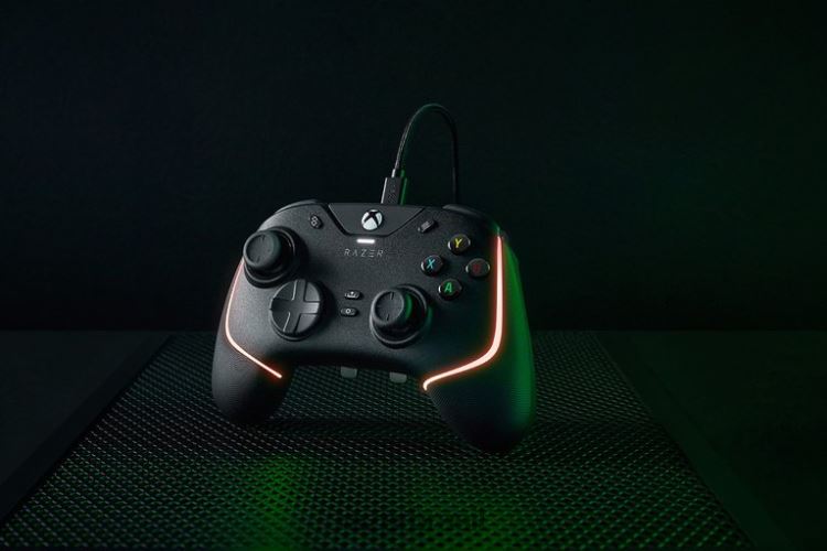 Razer console preto croma do wolverine v2 06X4JT160