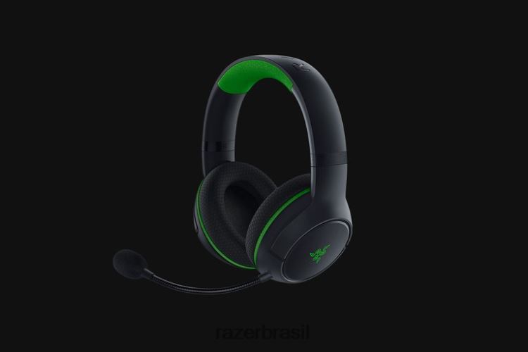 Razer console preto kaira para xbox 06X4JT154