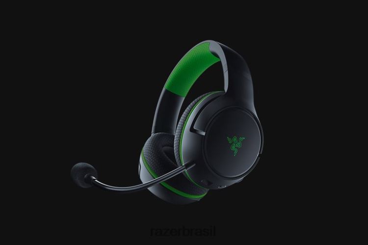 Razer console preto kaira para xbox 06X4JT154