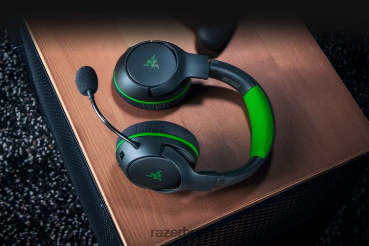 Razer console preto kaira para xbox 06X4JT154