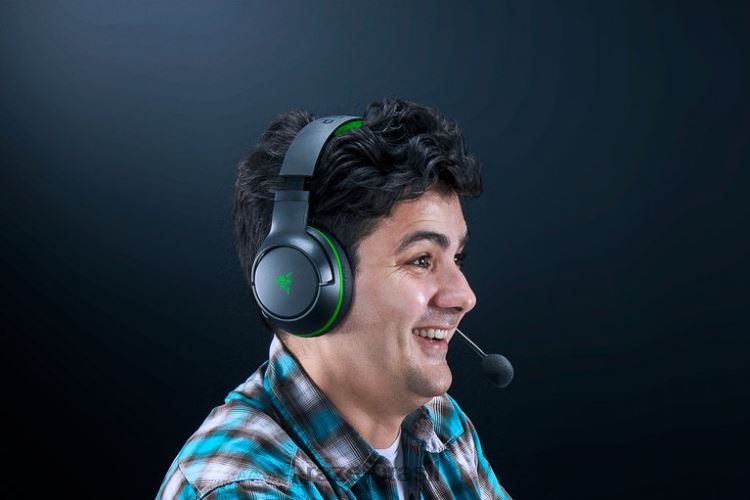 Razer console preto kaira para xbox 06X4JT154