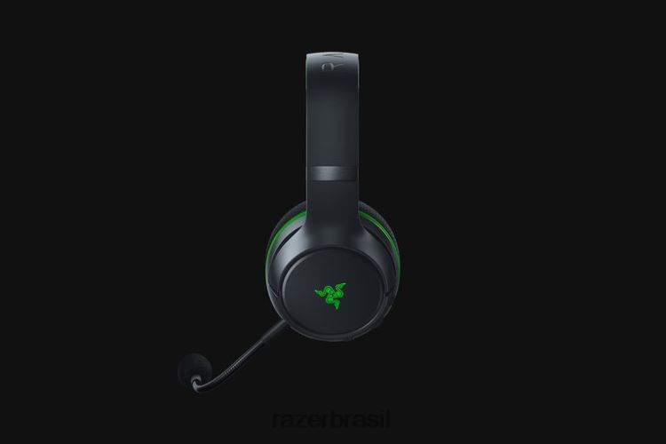 Razer console preto kaira pro para xbox 06X4JT151