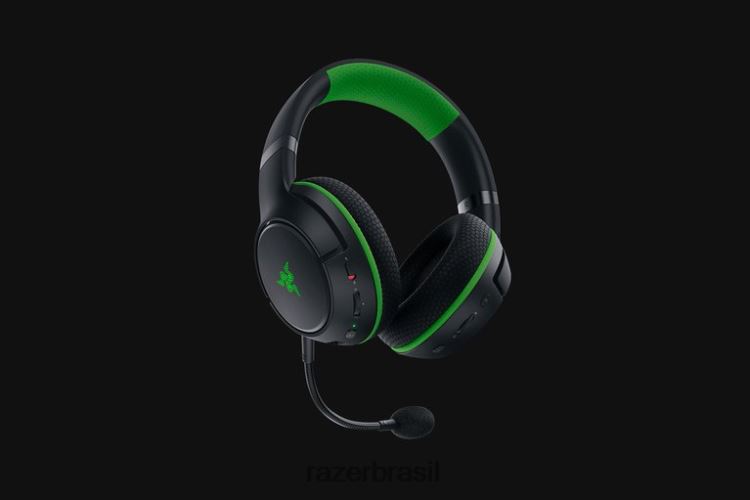 Razer console preto kaira pro para xbox 06X4JT151