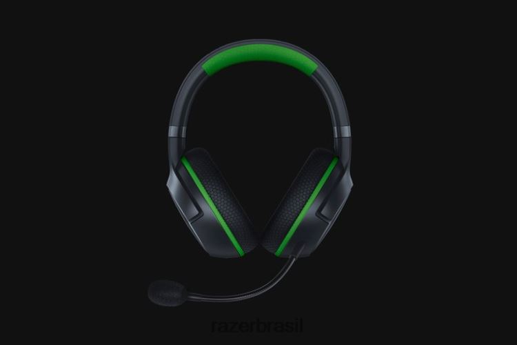Razer console preto kaira pro para xbox 06X4JT151