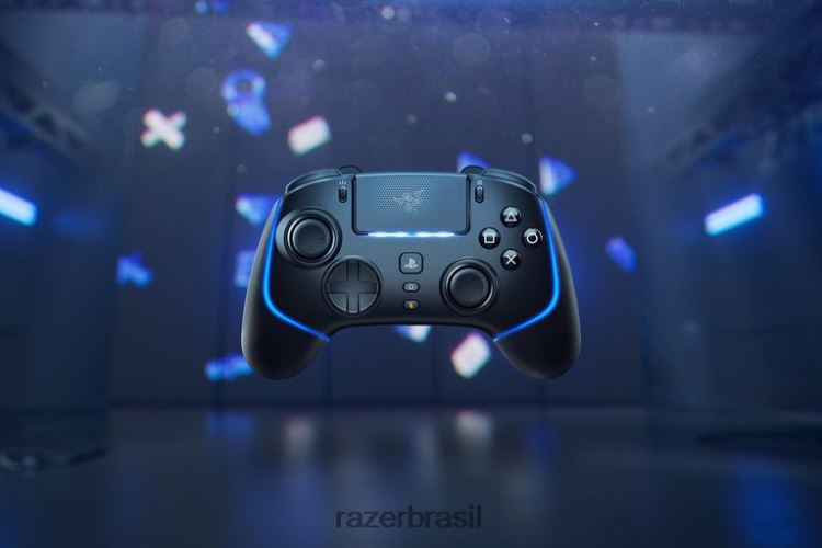 Razer console preto wolverine v2 pro 06X4JT158
