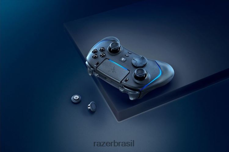 Razer console preto wolverine v2 pro 06X4JT158