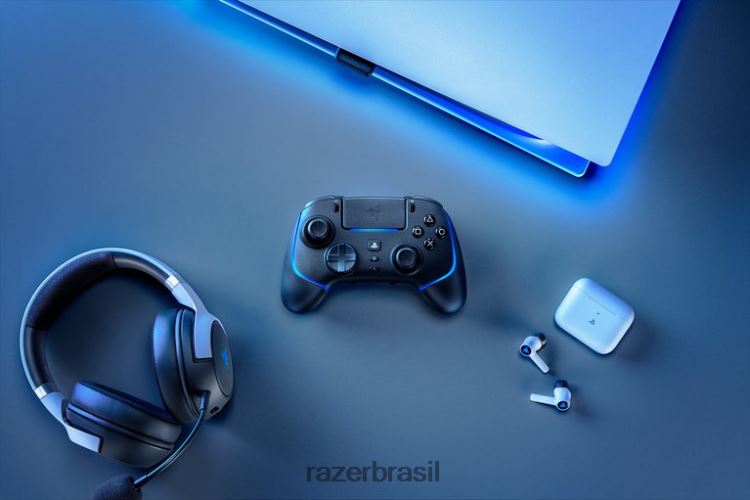 Razer console preto wolverine v2 pro 06X4JT158