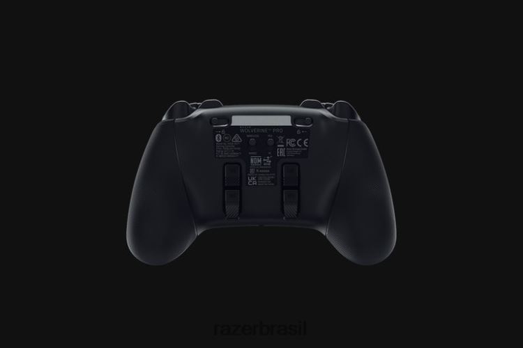 Razer console preto wolverine v2 pro 06X4JT158