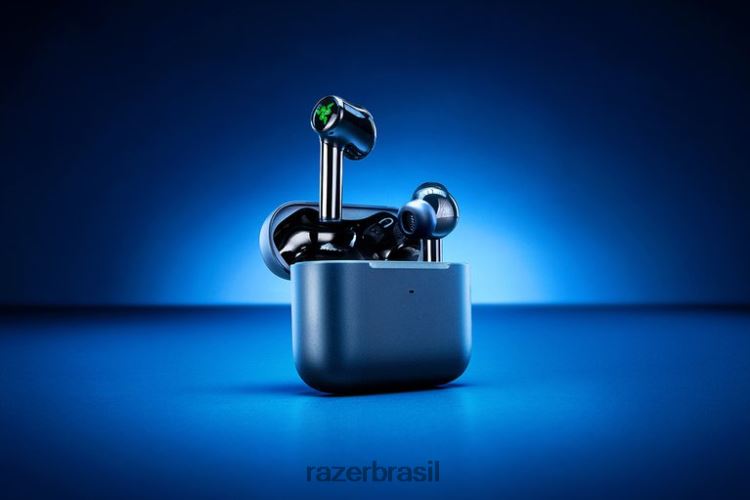 Razer móvel preto martelo verdadeiro sem fio 06X4JT176