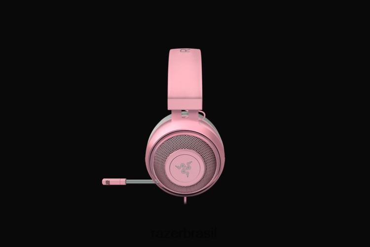 Razer áudio para jogos Uma cor Kraken 06X4JT98