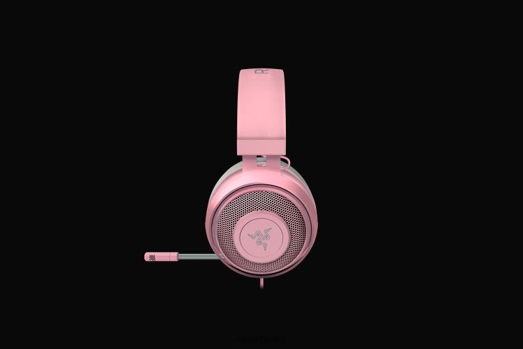 Razer áudio para jogos Uma cor Kraken 06X4JT98