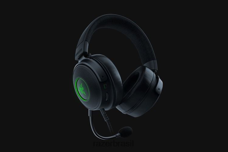 Razer áudio para jogos Uma cor Kraken v3 06X4JT96
