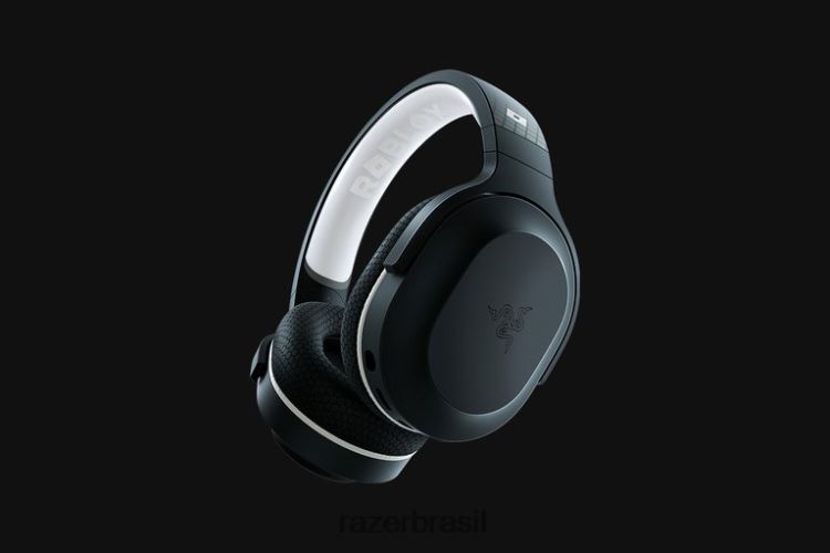 Razer áudio para jogos Uma cor barracuda - edição roblox 06X4JT93