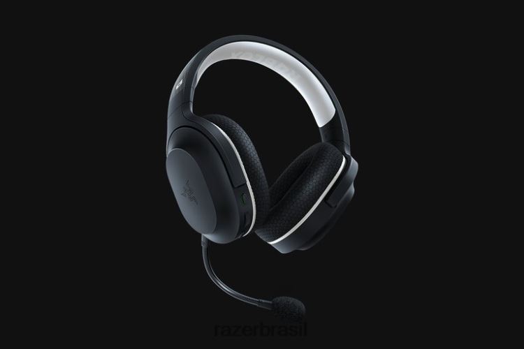 Razer áudio para jogos Uma cor barracuda - edição roblox 06X4JT93