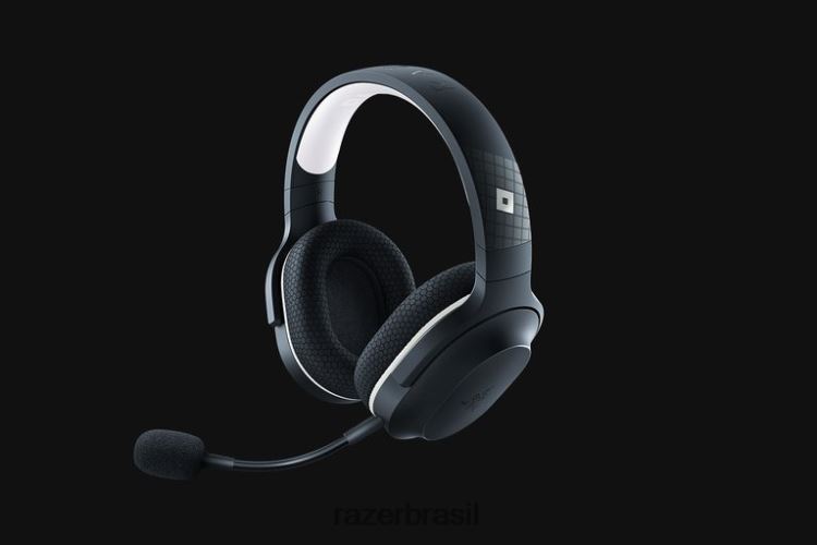 Razer áudio para jogos Uma cor barracuda - edição roblox 06X4JT93