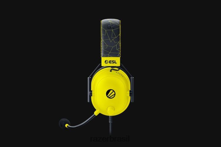 Razer áudio para jogos preto blackshark v2 - edição esl 06X4JT87