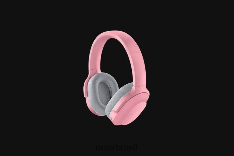 Razer áudio para jogos quartzo barracuda 06X4JT91