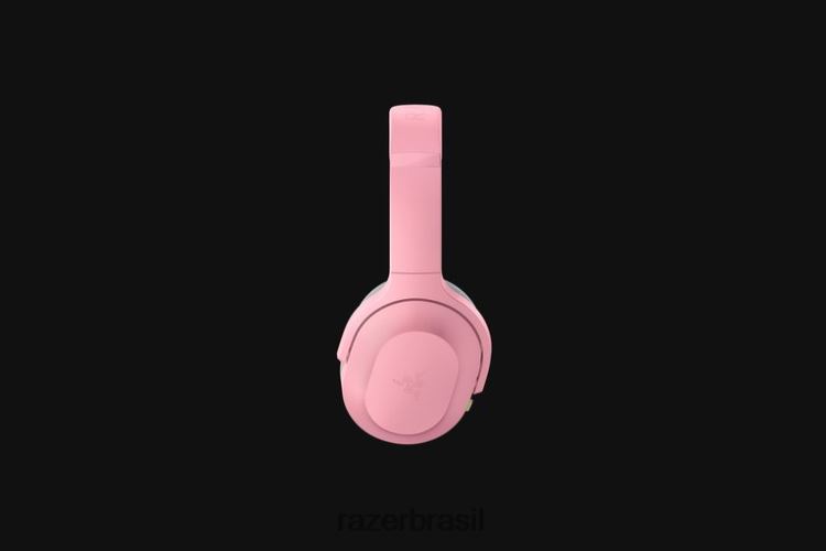 Razer áudio para jogos quartzo barracuda 06X4JT91