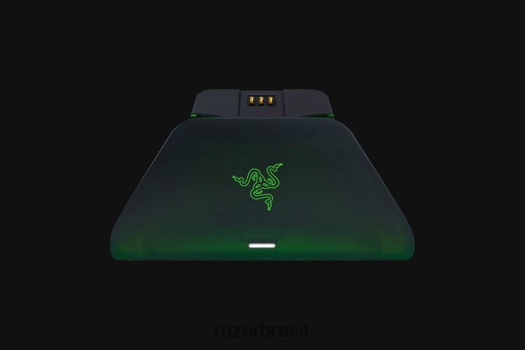 Razer console Uma cor controlador sem fio e suporte de carregamento rápido para xbox edição limitada 06X4JT164