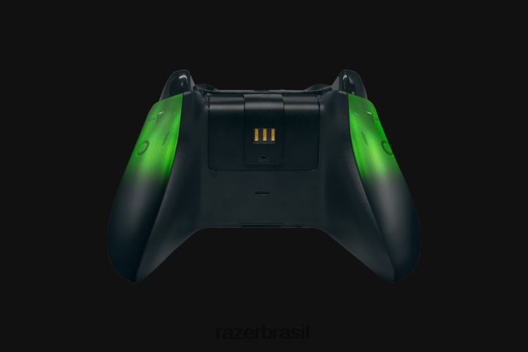 Razer console Uma cor controlador sem fio e suporte de carregamento rápido para xbox edição limitada 06X4JT164