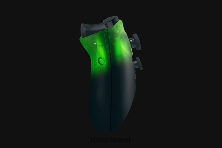 Razer console Uma cor controlador sem fio e suporte de carregamento rápido para xbox edição limitada 06X4JT164