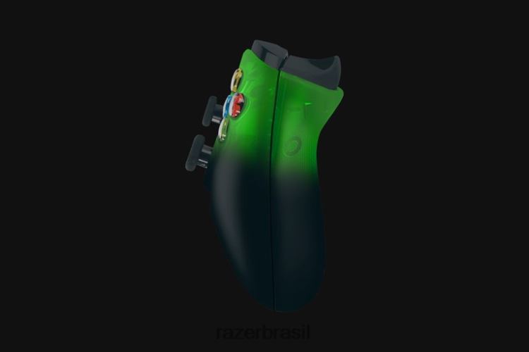 Razer console Uma cor controlador sem fio e suporte de carregamento rápido para xbox edição limitada 06X4JT164