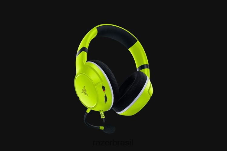 Razer console Uma cor pacote duo essencial para xbox - volt elétrico 06X4JT174